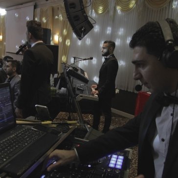 DJ Eddie & Waad Kakos