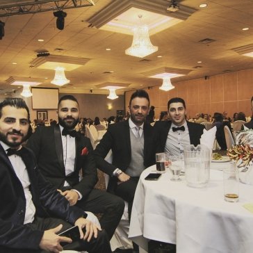 DJ with Waad Kakos, Band, MC, AvG