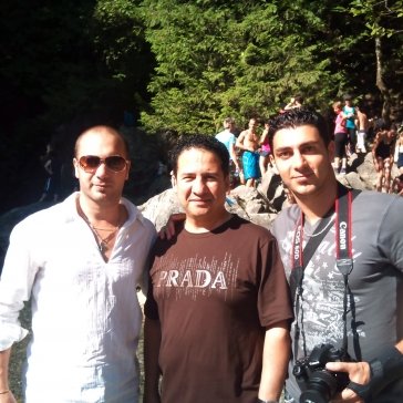 Alen Elias, Adel Ogla, DJ Eddie
