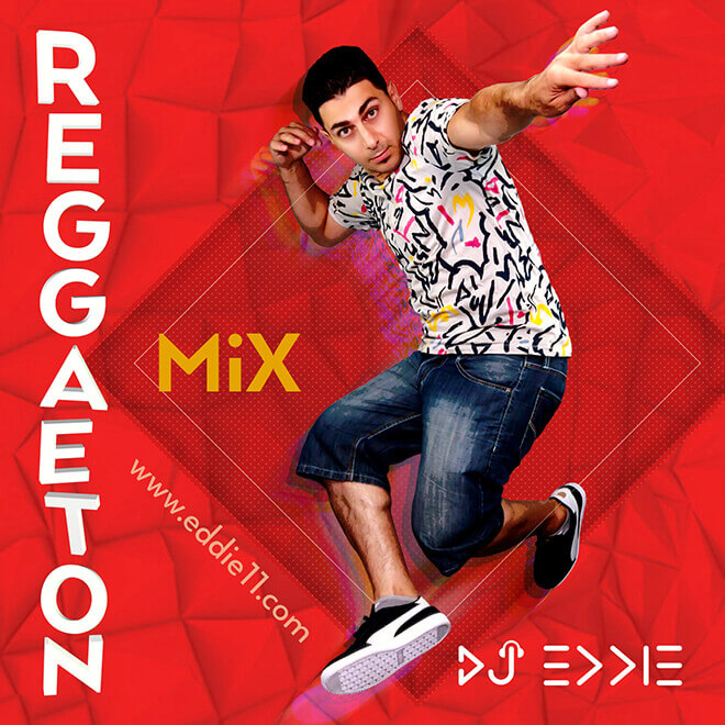 DJ Eddie Reggaeton Mix Best Latino Hit Music & Hottest Spanish Songs