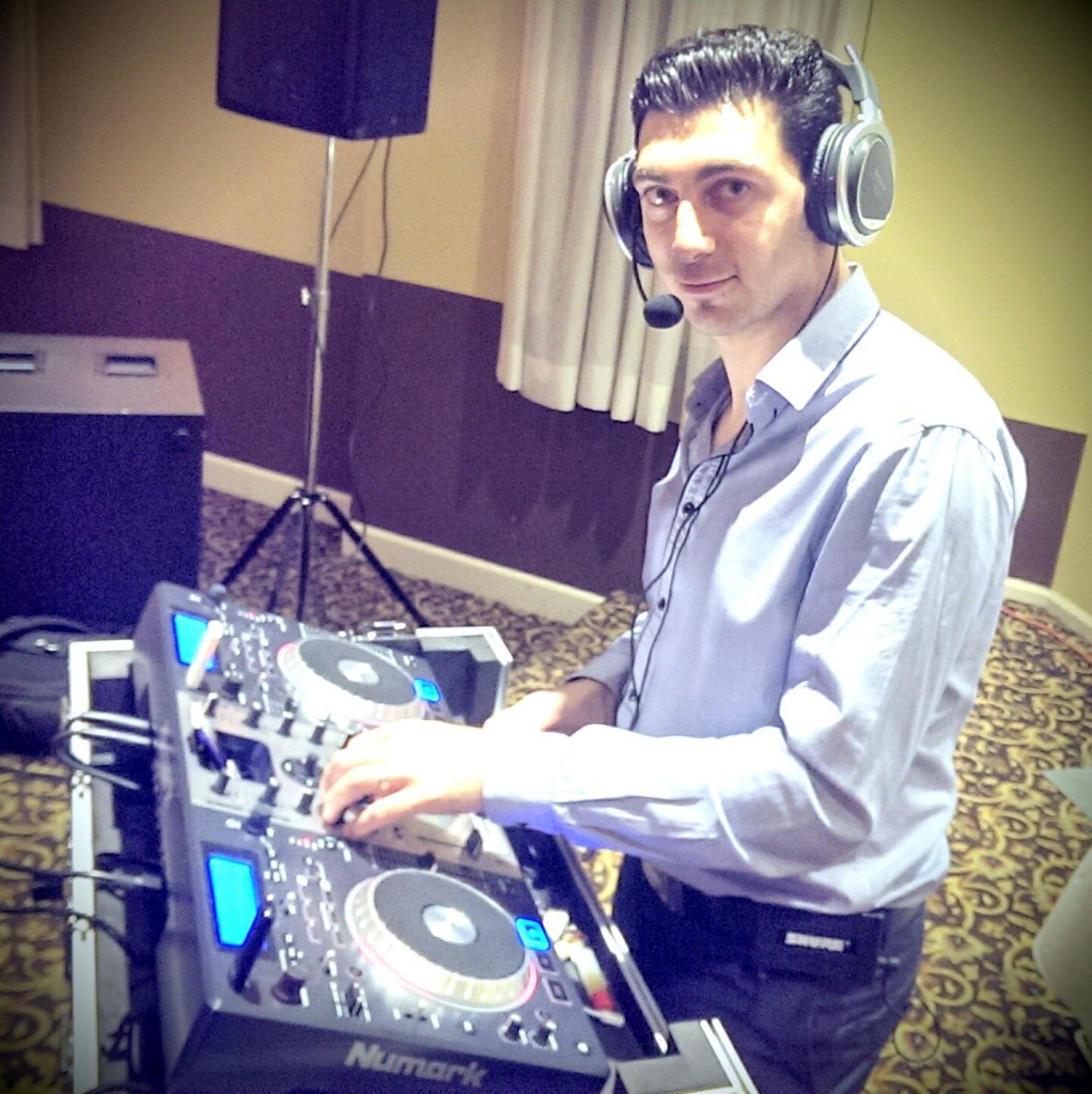 DJ Eddie in Surrey BC