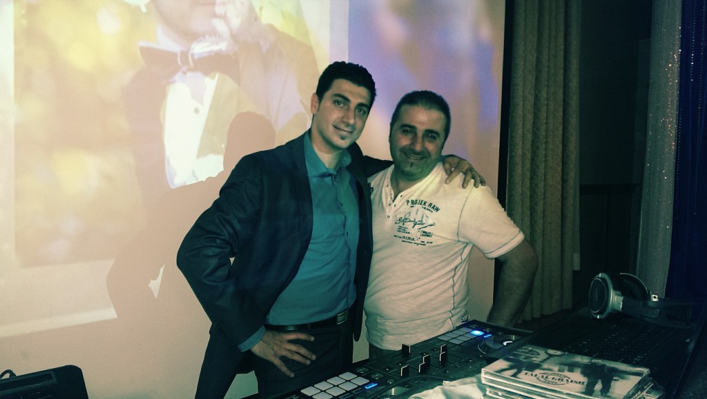 DJ Eddie & Faris