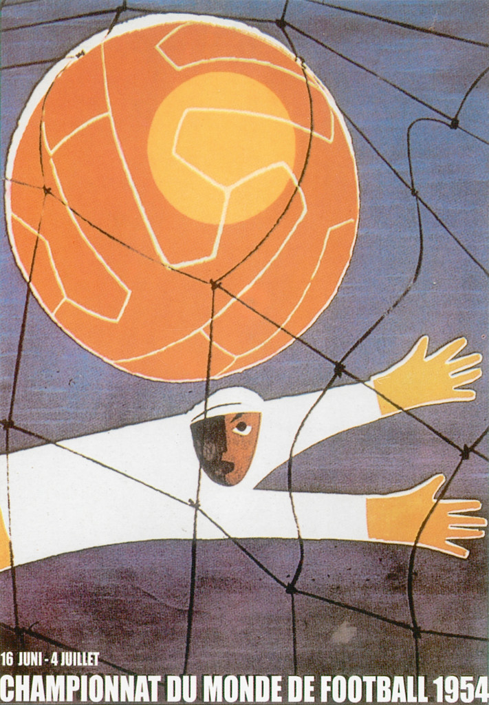 1954 World Cup Switzerland
