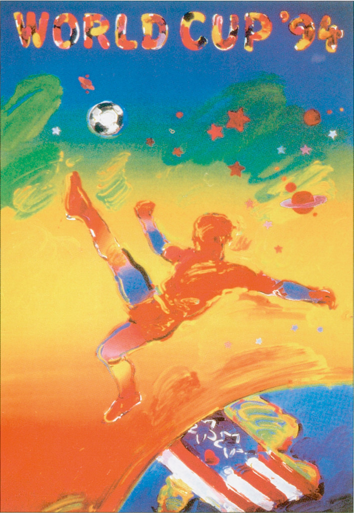 1994 World Cup Poster Usa