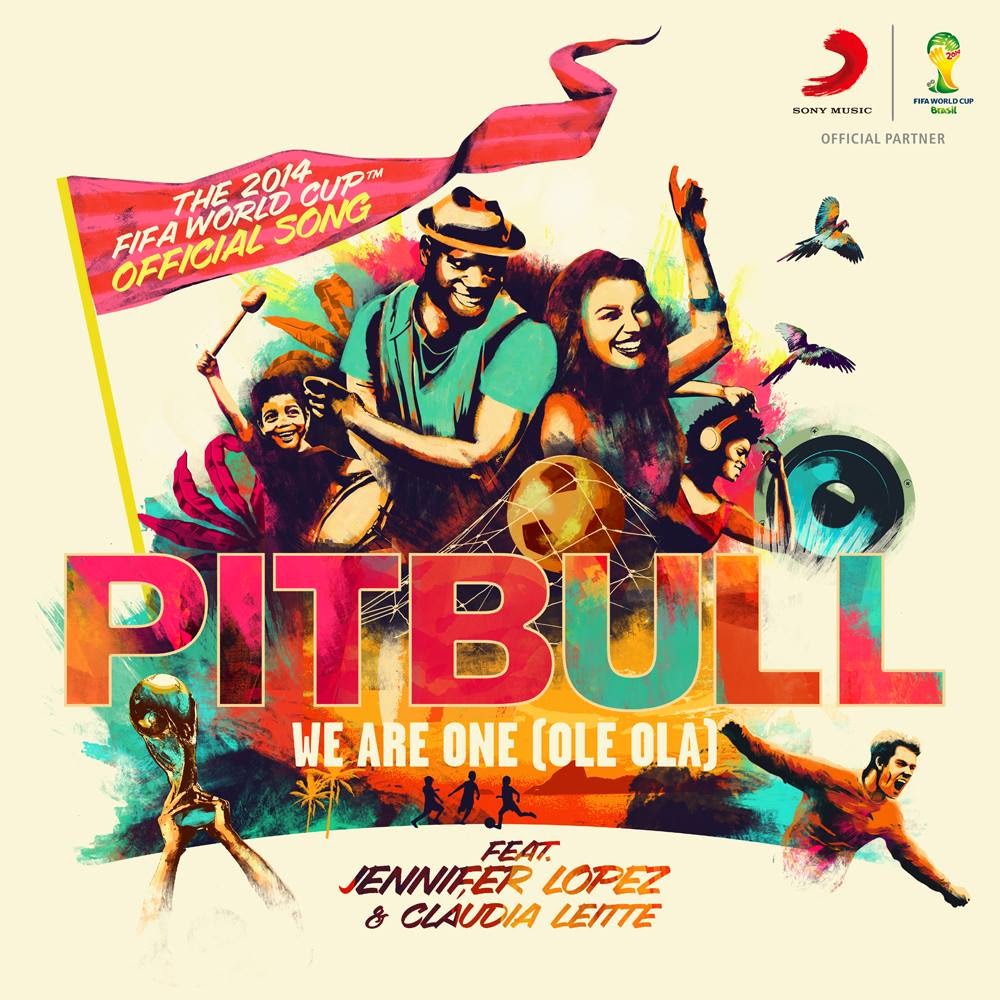 Pitbull feat. Jennifer Lopez & Claudia Leitte