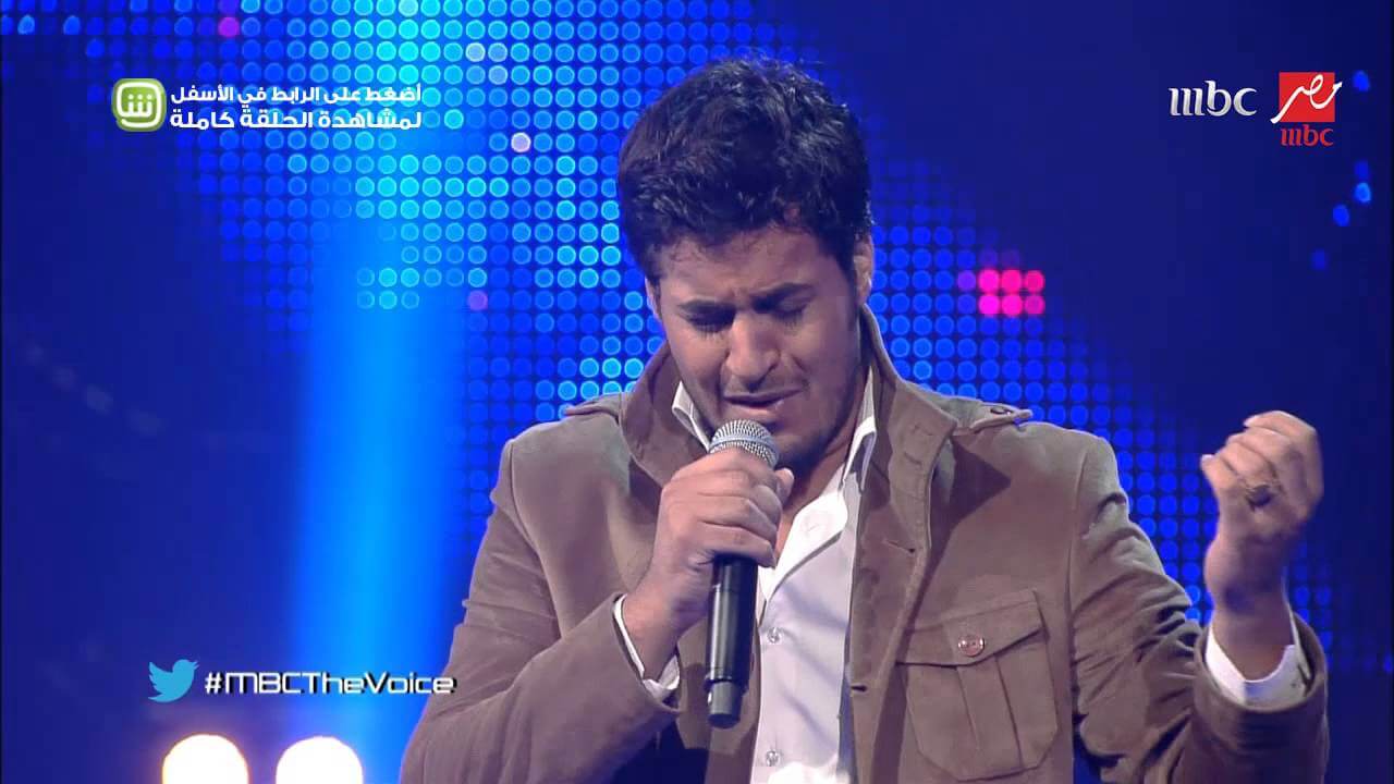 Karrar Mawal The Voice :رار صلاح موال انام و ما يجيني النوم احلى صوت ذا فويس