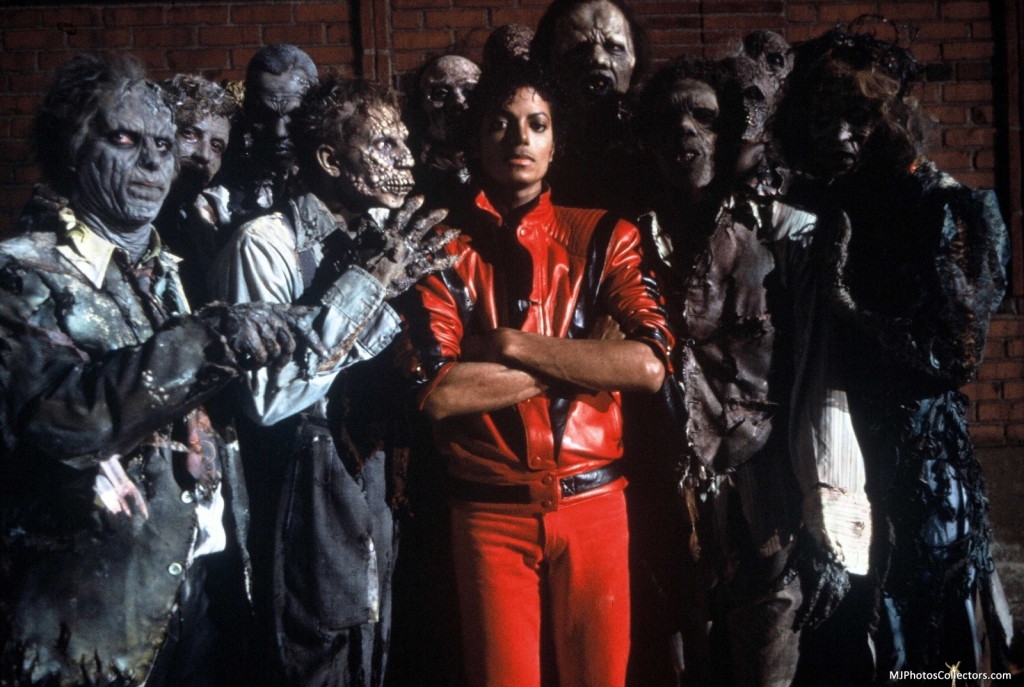 Michael Jackson - Thriller