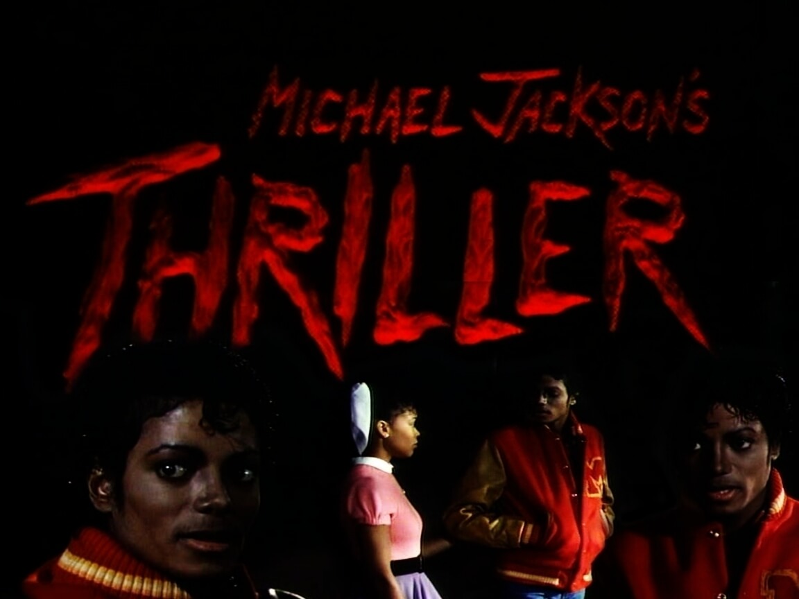 Michael Jackson - Thriller