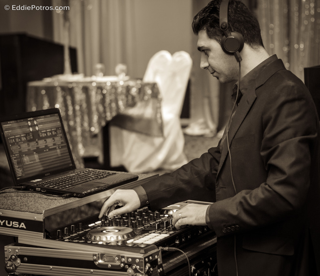 DJ Eddie Engagement - Rimon & Suzan