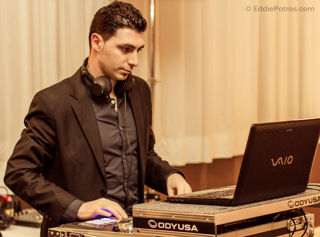 DJ Eddie Engagement - Rimon & Suzan