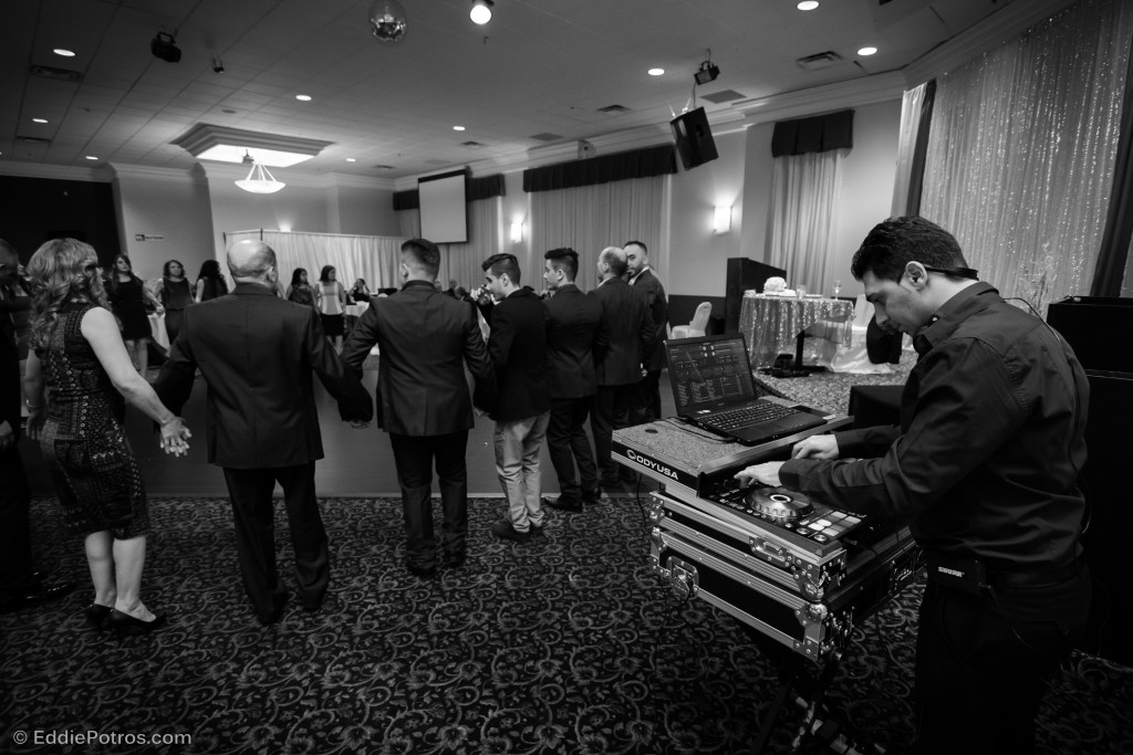 DJ Eddie Engagement - Rimon & Suzan in Surrey BC