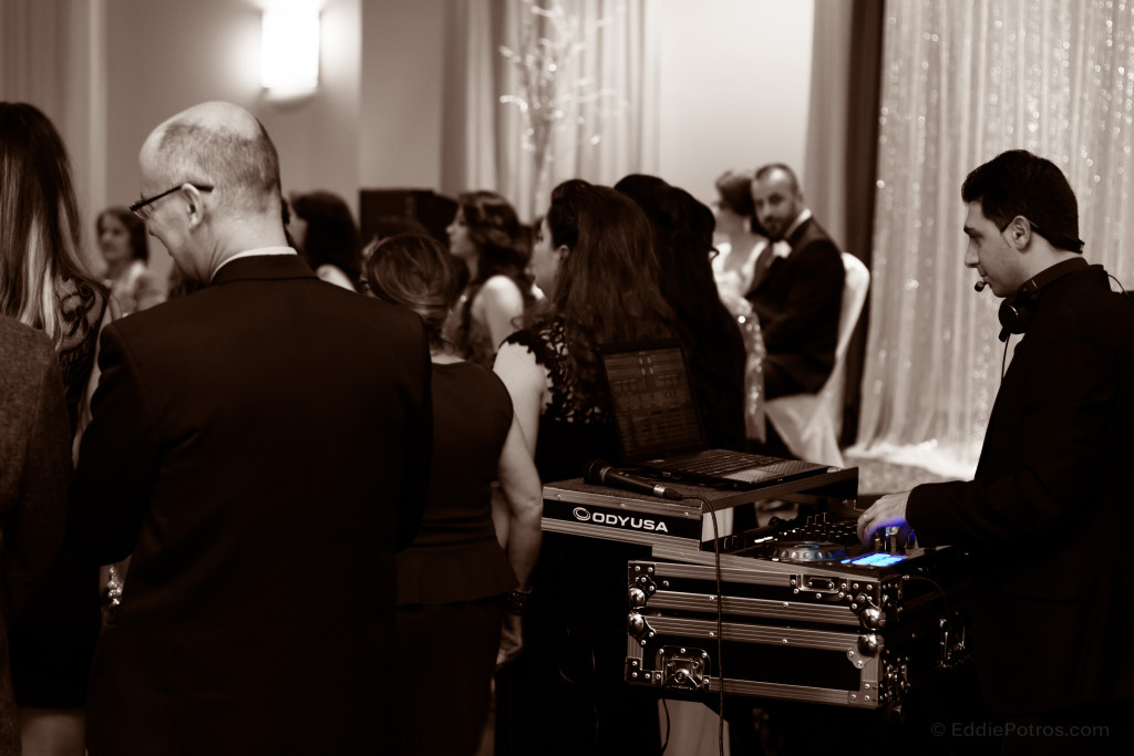 DJ Eddie Engagement - Rimon & Suzan