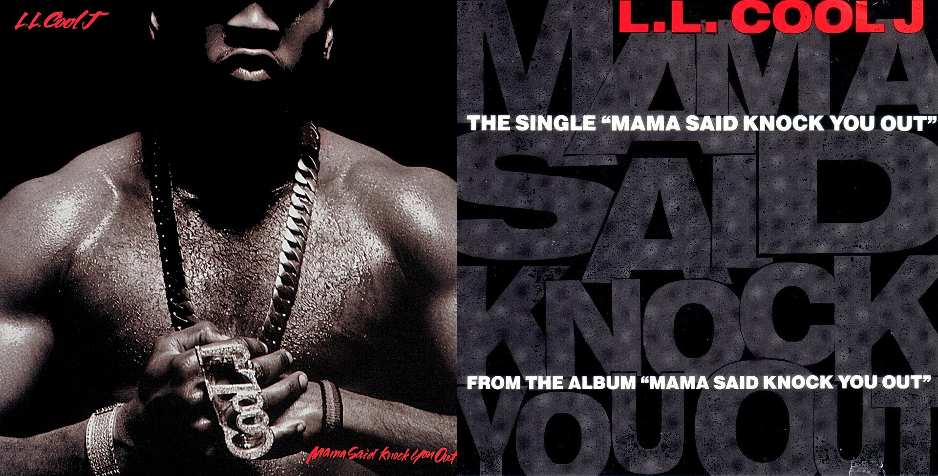 ll cool j mama said knock you out album