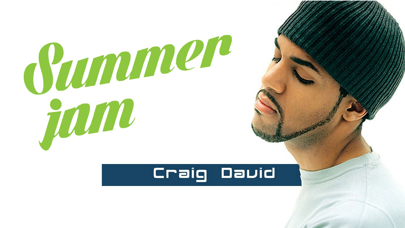 Craig David - Summer Time