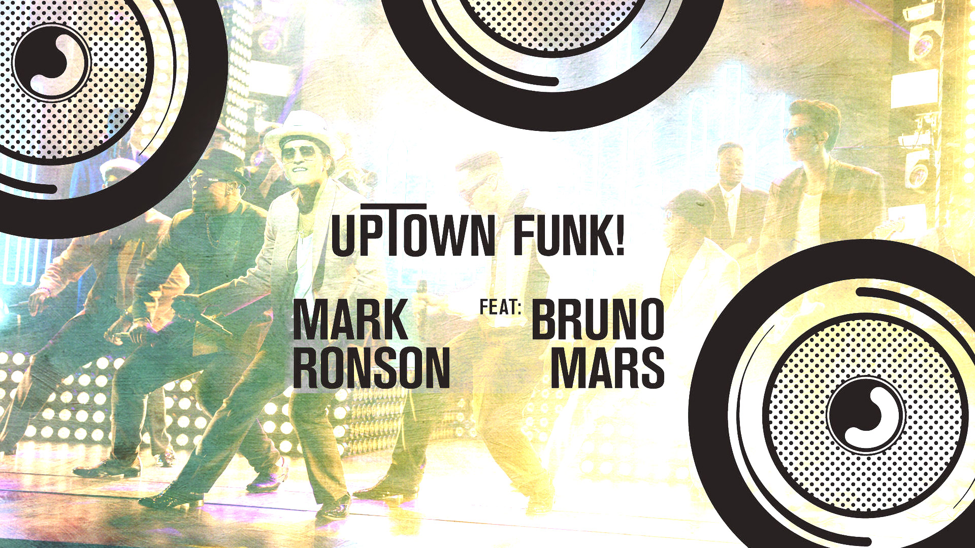 Uptown Funk Mark Ronson ft. Bruno Mars