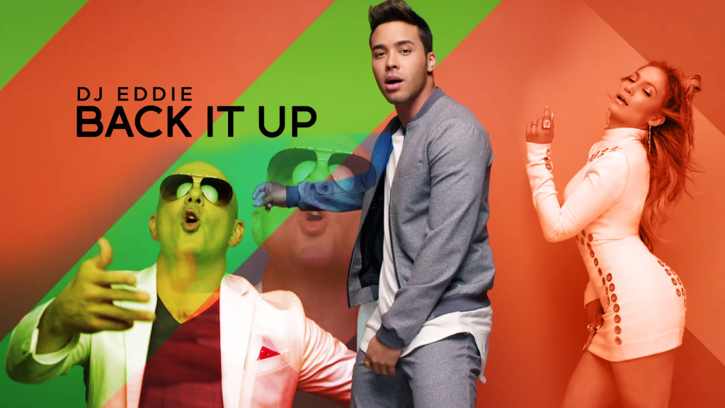 Prince Royce ft. Jennifer Lopez, Pitbull - Back It Up