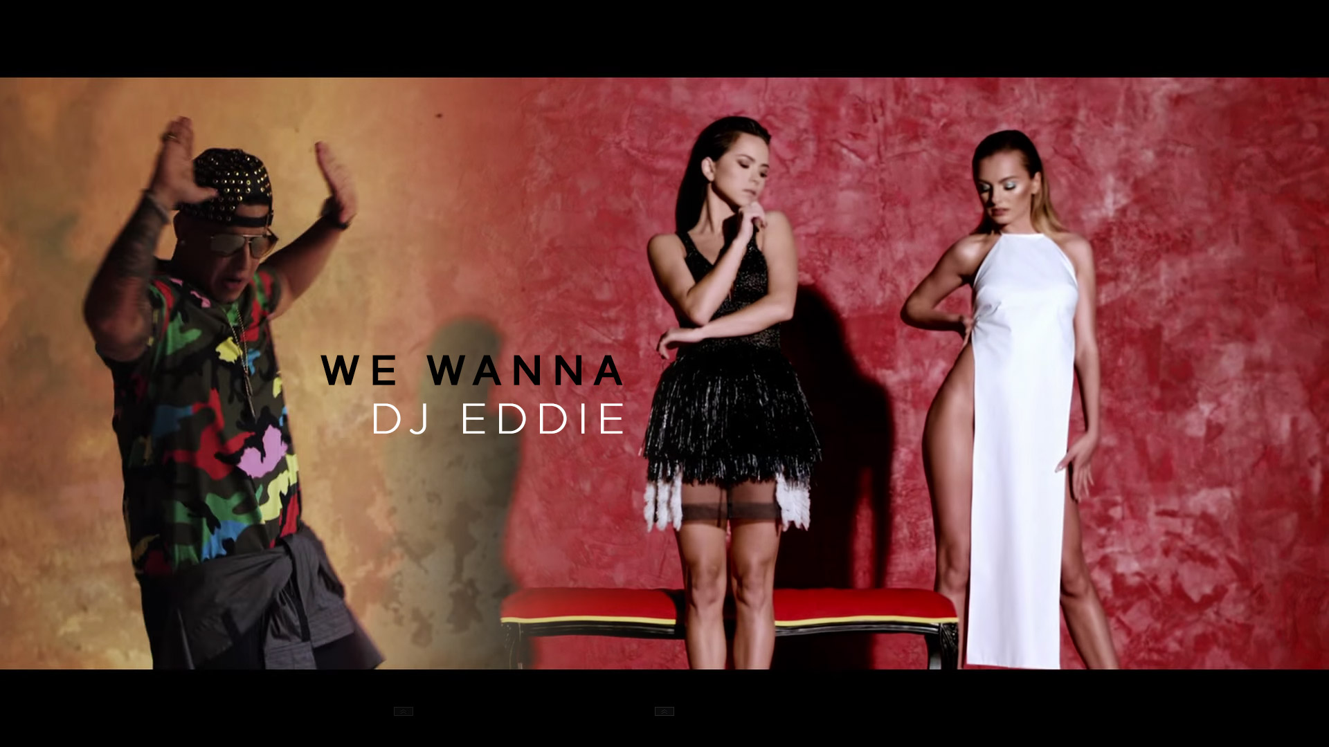 Alexandra Stan & INNA feat. Daddy Yankee - We Wanna