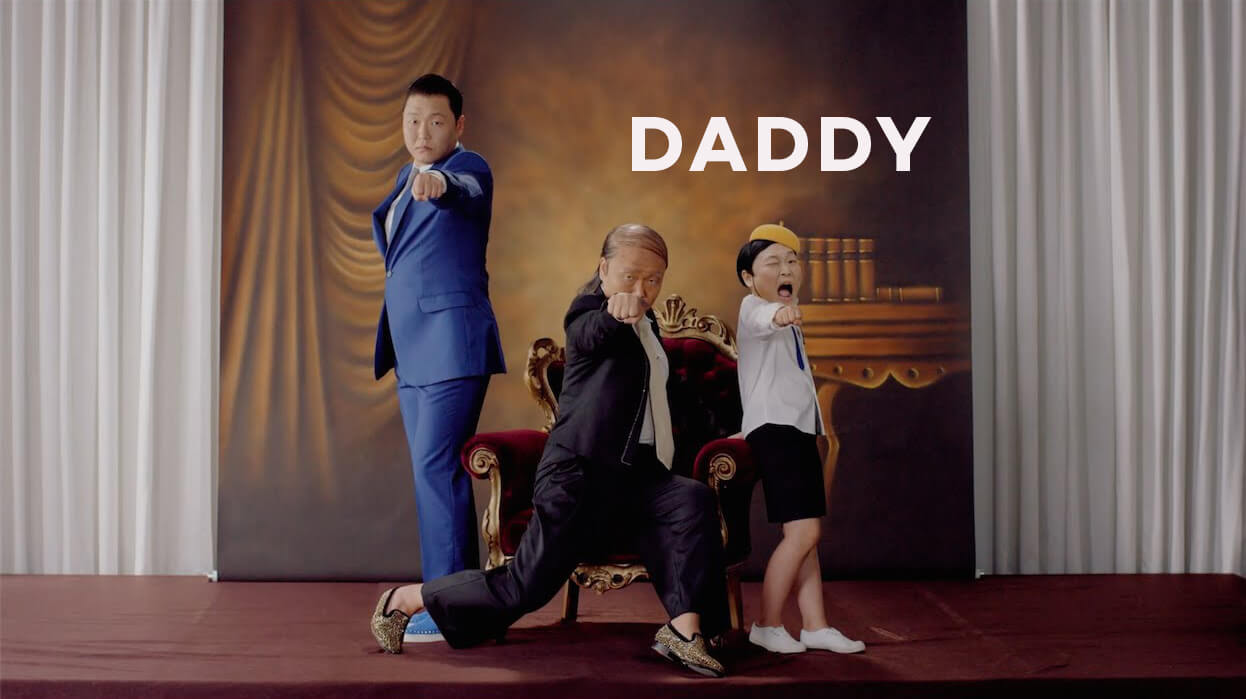 PSY - DADDY