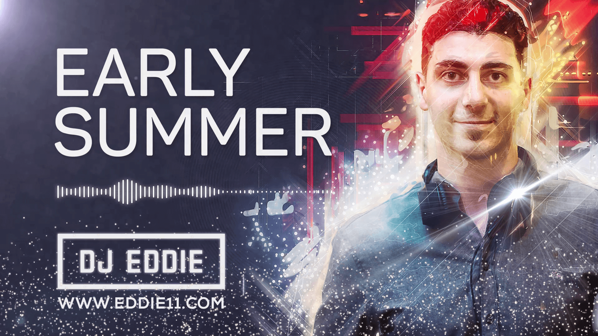 Early Summer Live Mix - DJ Eddie