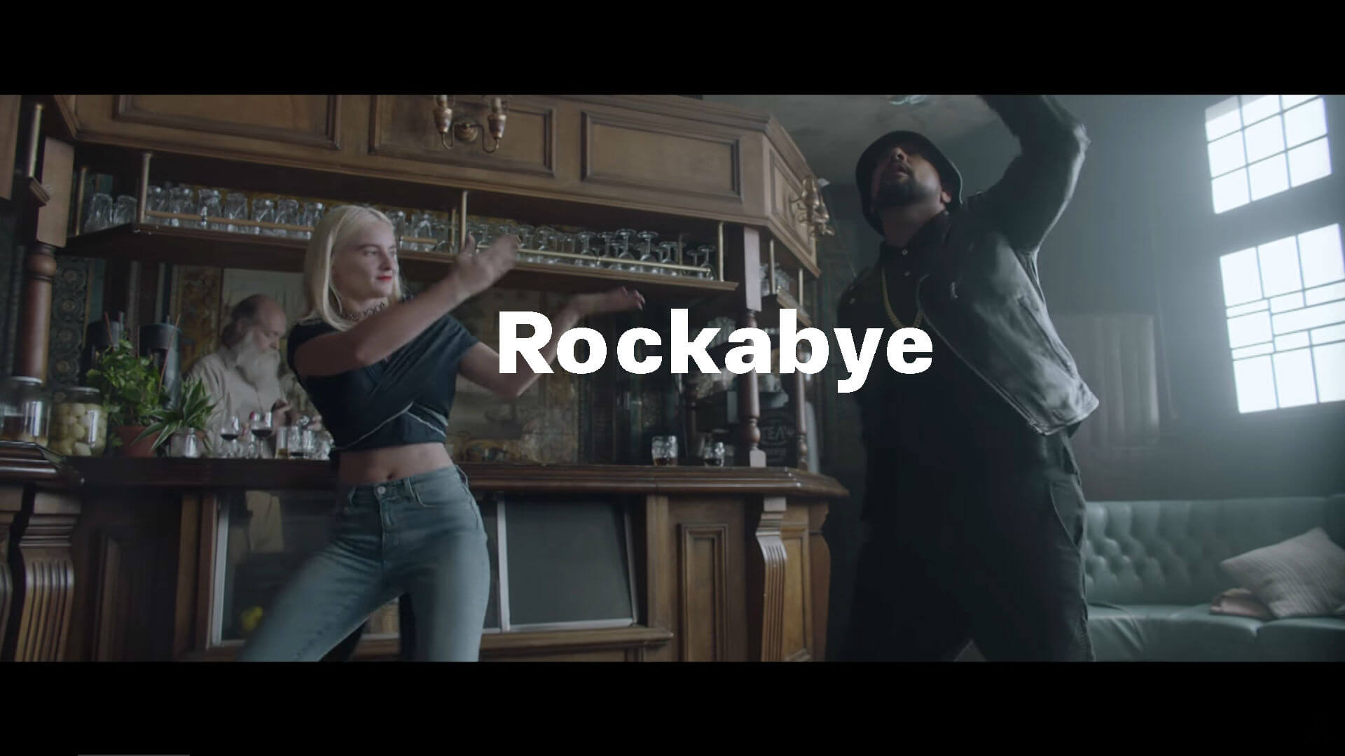 Clean Bandit ft Sean Paul & Anne Marie – Rockabye