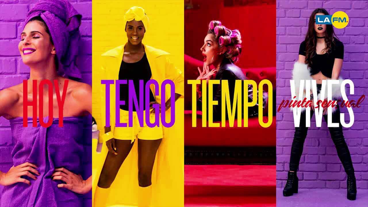 Carlos Vives – Hoy Tengo Tiempo (Pinta Sensual)