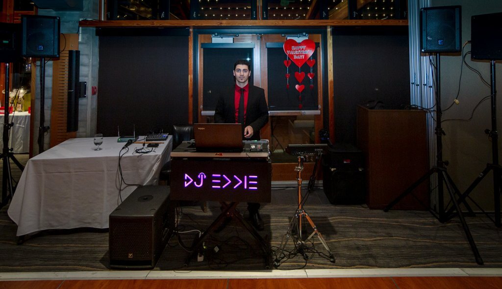 Arabic DJ Vancouver
