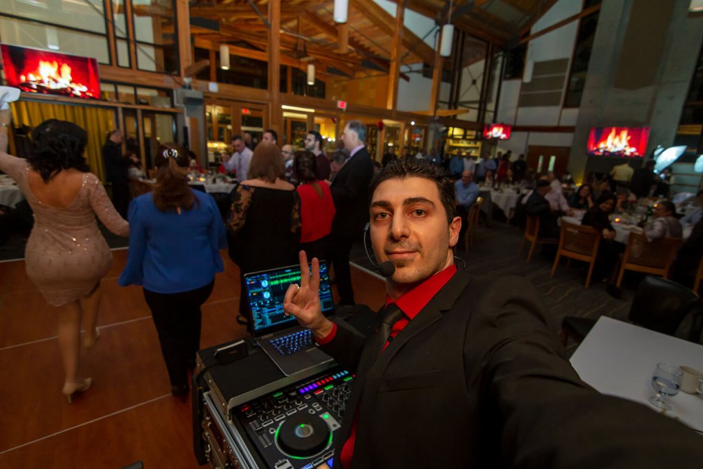 valentine's day arabic party