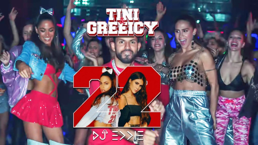 TINI, Greeicy - 22