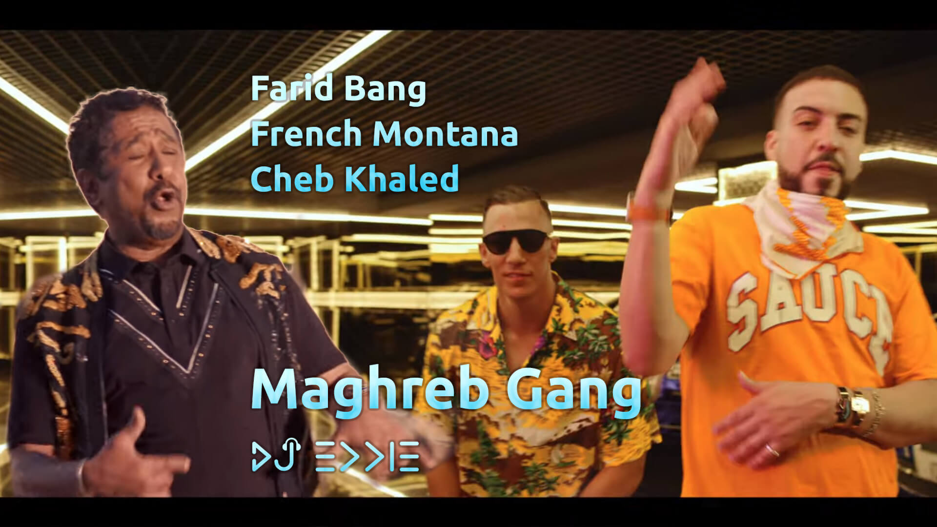 Farid Bang & French Montana & Cheb Khaled - Maghreb Gang