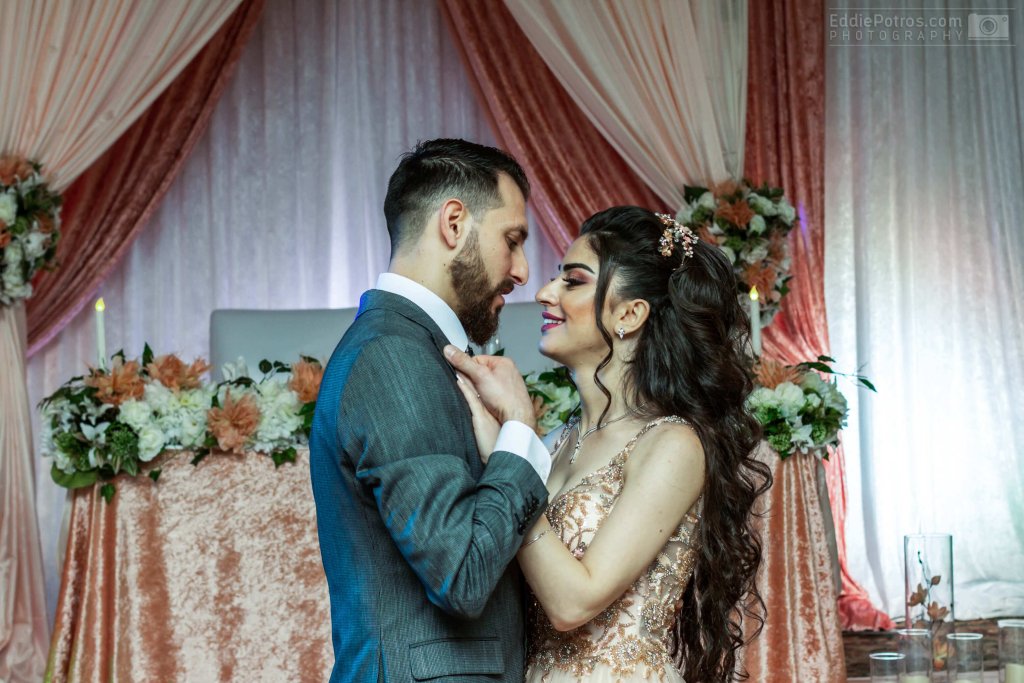 Armenian Engagement DJ Eddie