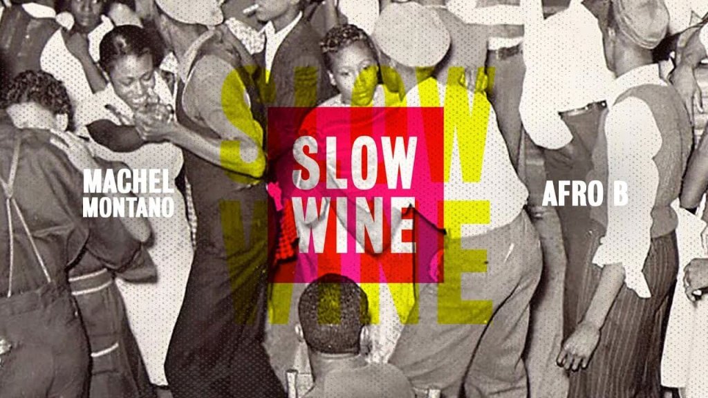 Slow Wine Machel Montano ft. Afro B Soca 2020 DJ Eddie