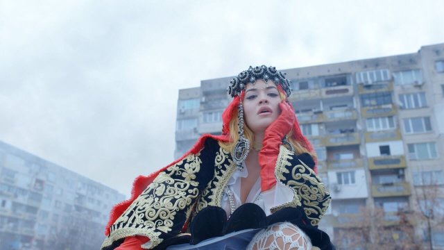 Rita Ora, David Guetta, Imanbek ft. Gunna – Big