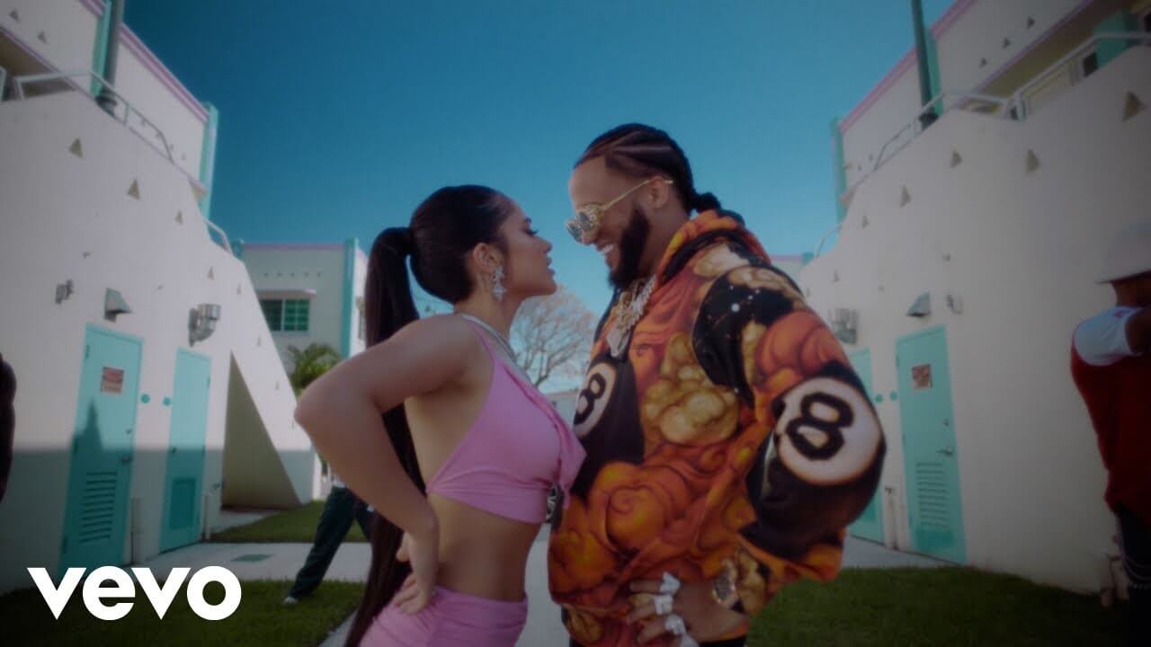 Becky G, El Alfa - Fulanito